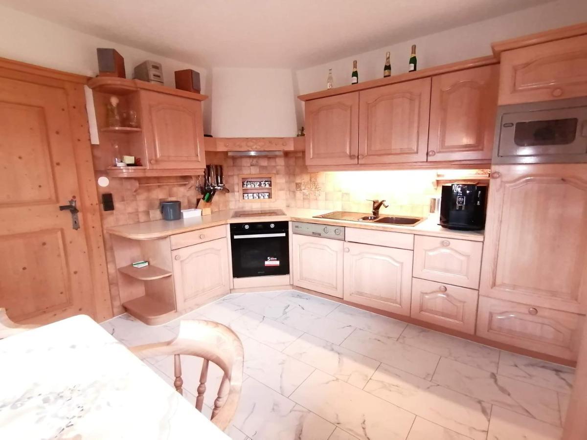 Apartmenthaus Paradise Innsbruck Bagian luar foto