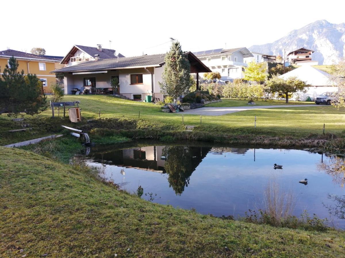 Apartmenthaus Paradise Innsbruck Bagian luar foto