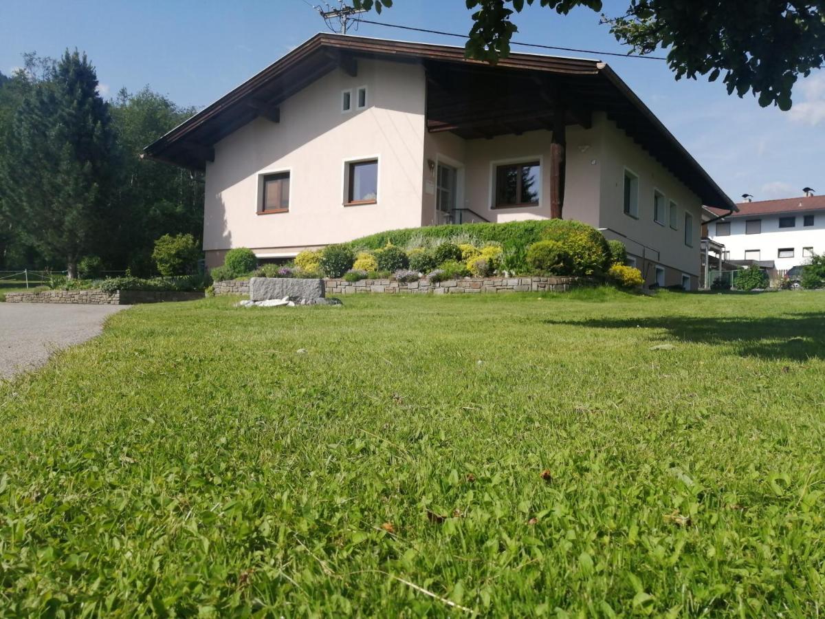 Apartmenthaus Paradise Innsbruck Bagian luar foto